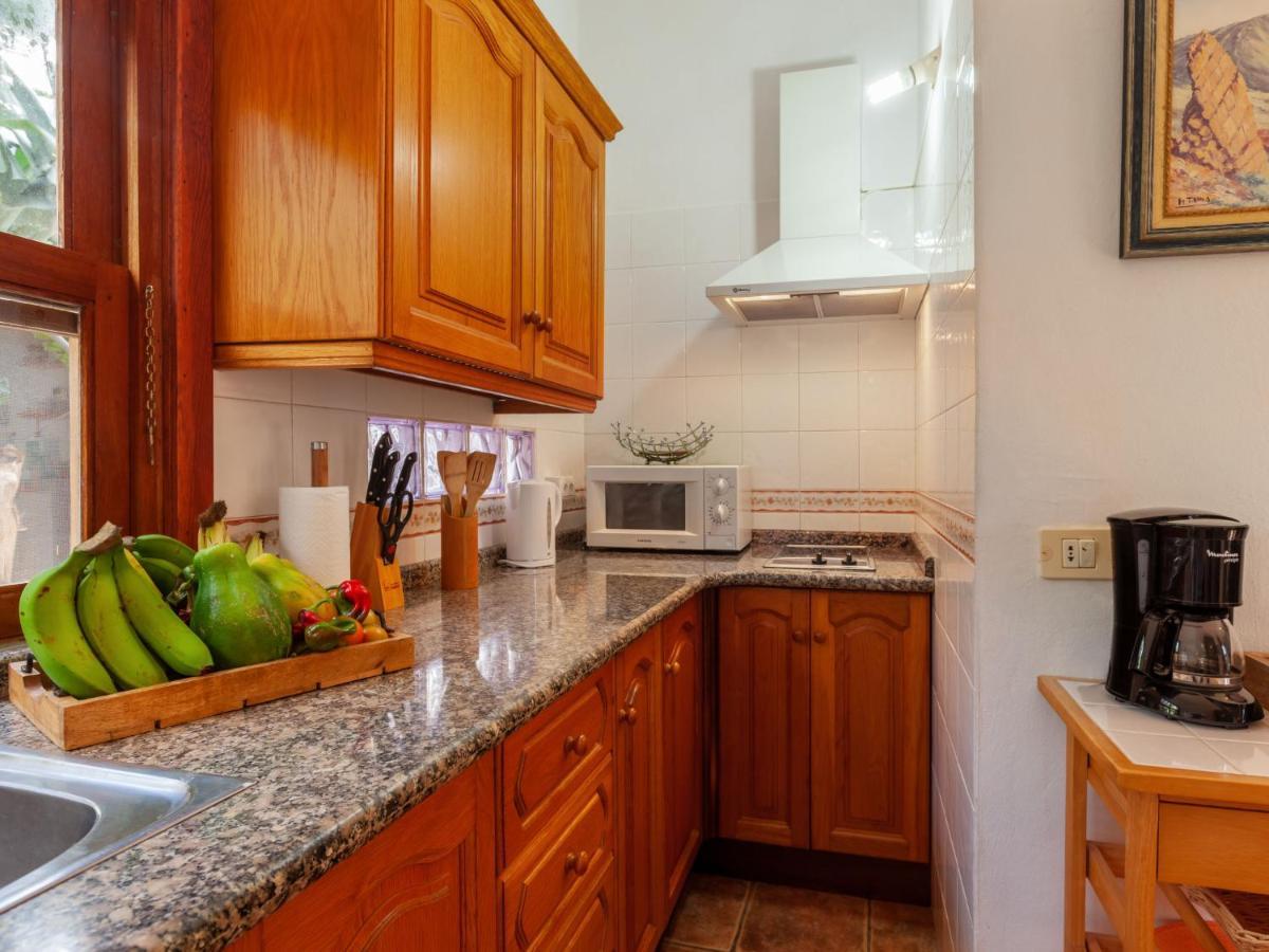 Holiday Home Los Jablitos By Interhome Las Indias Екстер'єр фото