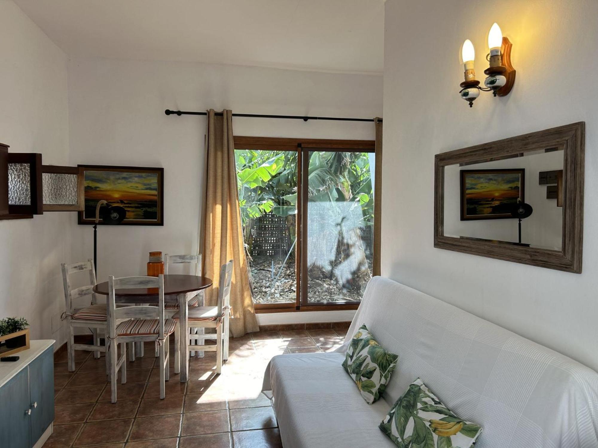 Holiday Home Los Jablitos By Interhome Las Indias Екстер'єр фото