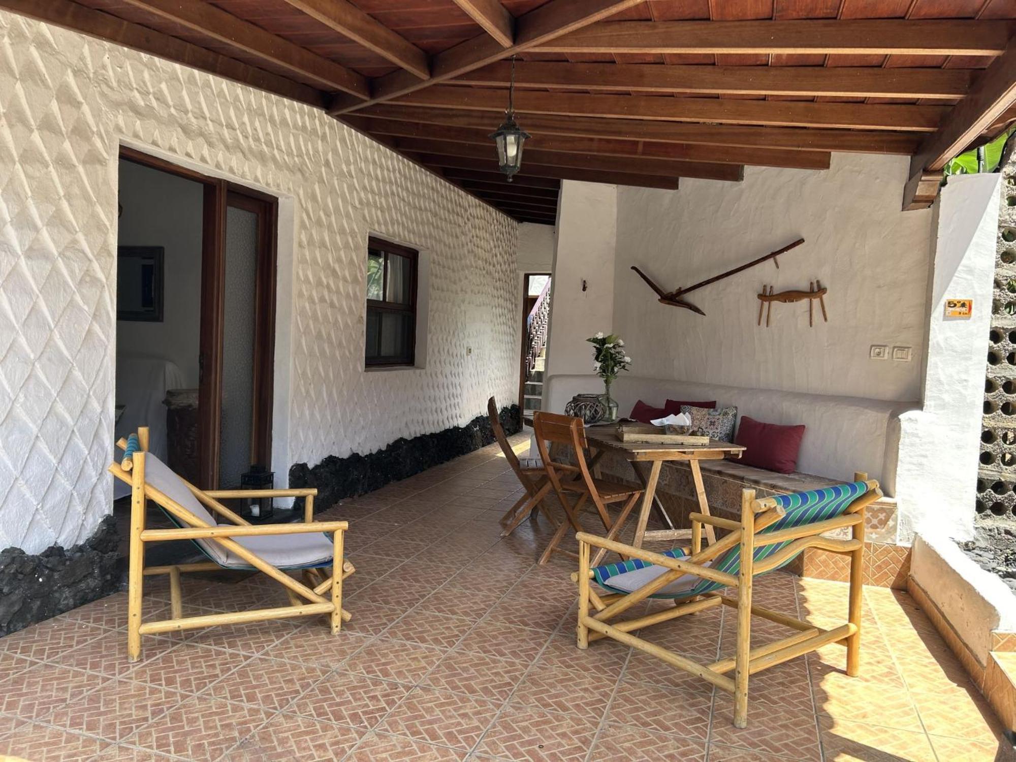 Holiday Home Los Jablitos By Interhome Las Indias Екстер'єр фото