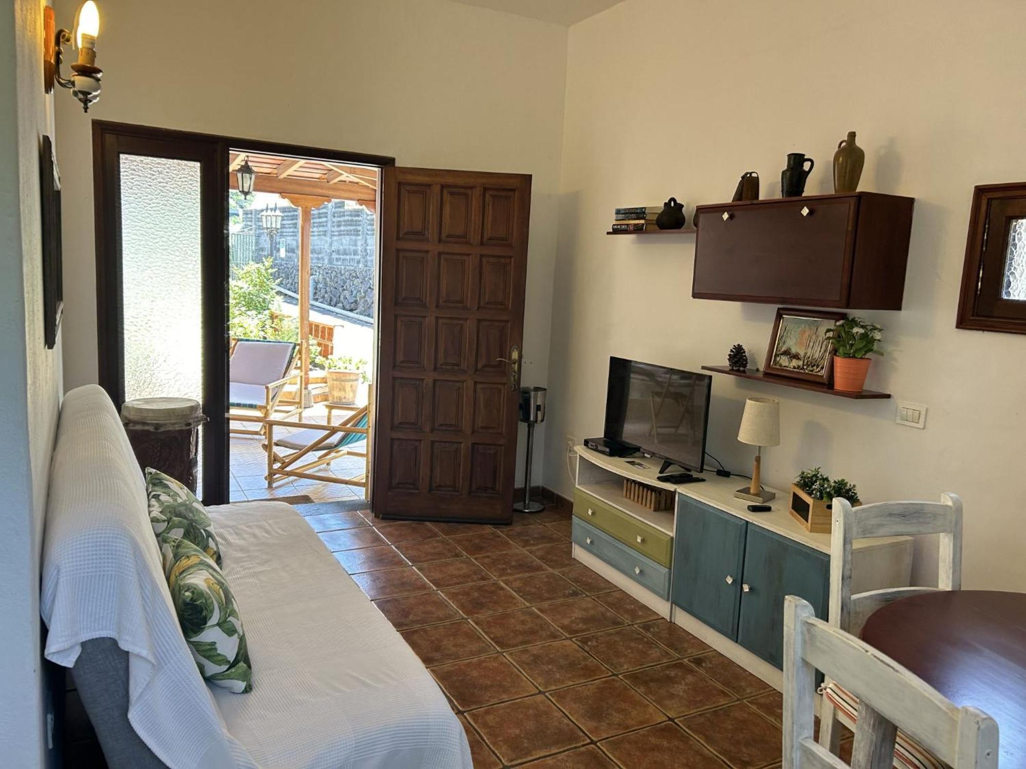 Holiday Home Los Jablitos By Interhome Las Indias Екстер'єр фото