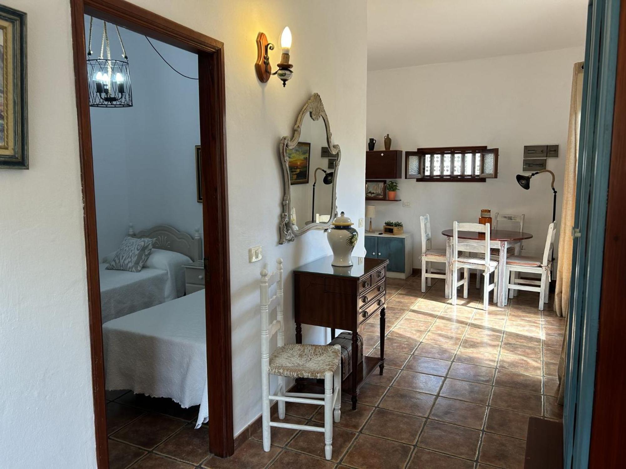 Holiday Home Los Jablitos By Interhome Las Indias Екстер'єр фото