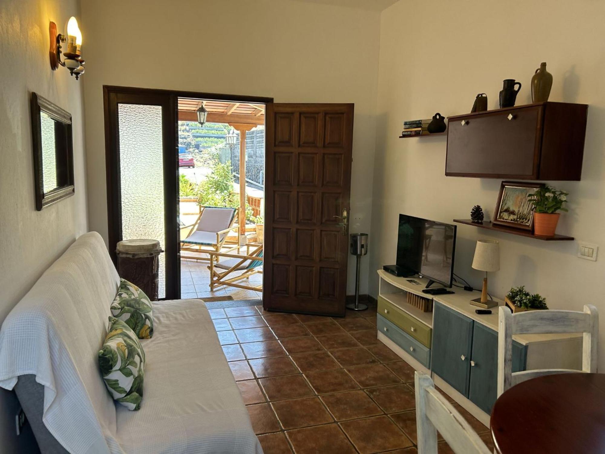 Holiday Home Los Jablitos By Interhome Las Indias Екстер'єр фото